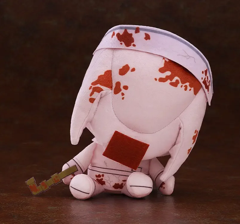 SILENT HILL 2 Plushie Bubble Head Nurse 13cm